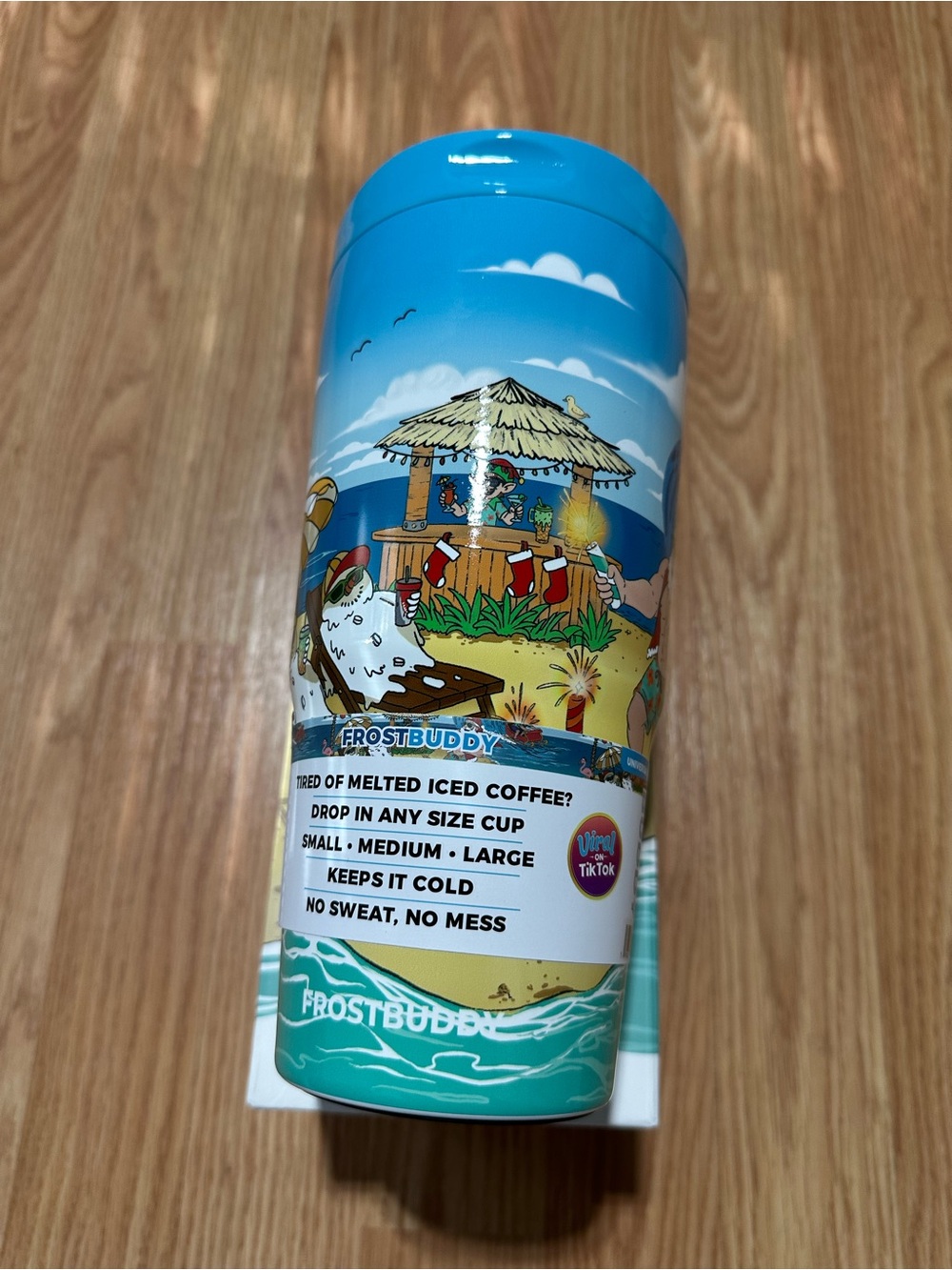 Frost Buddy Sleighcation To-Go Buddy